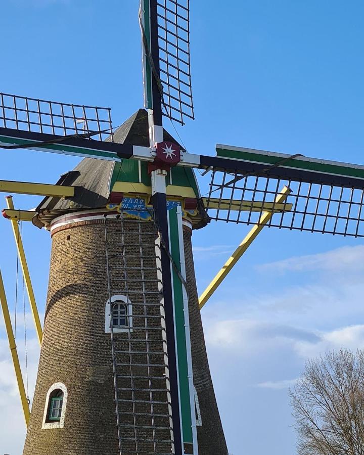 Roosjesweg 2 Gastenkamer Met Parkeerplaats En Terras Eg ドンブルグ エクステリア 写真