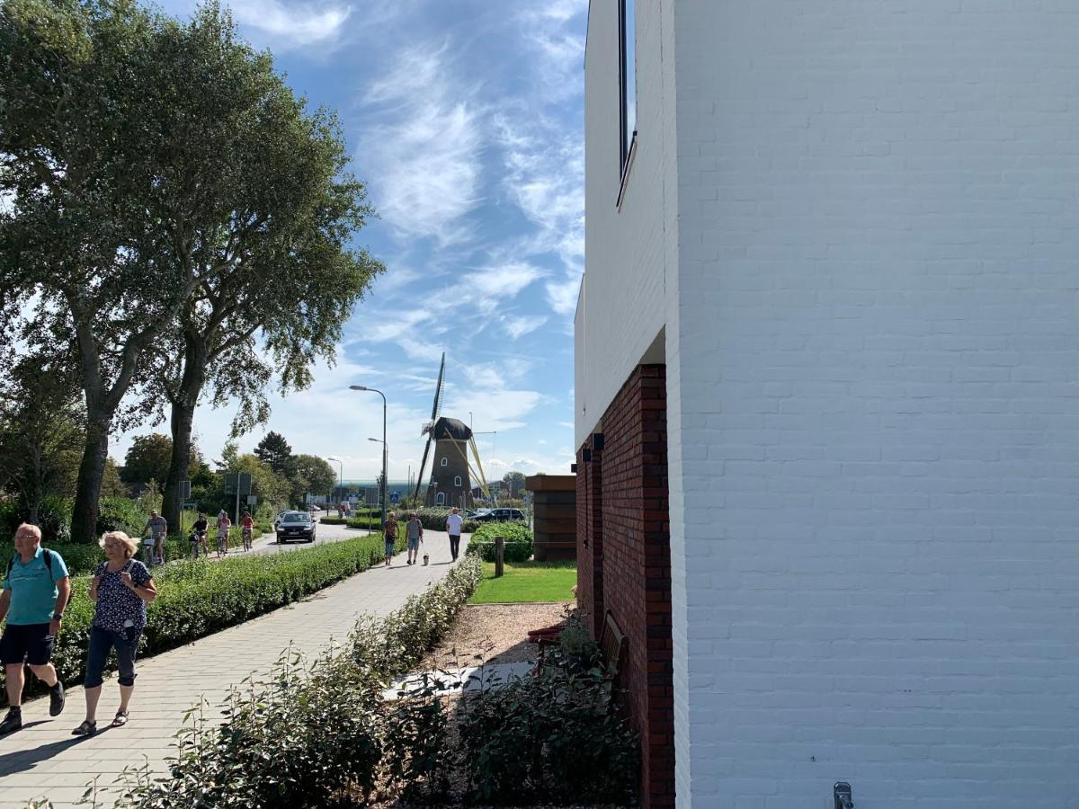 Roosjesweg 2 Gastenkamer Met Parkeerplaats En Terras Eg ドンブルグ エクステリア 写真