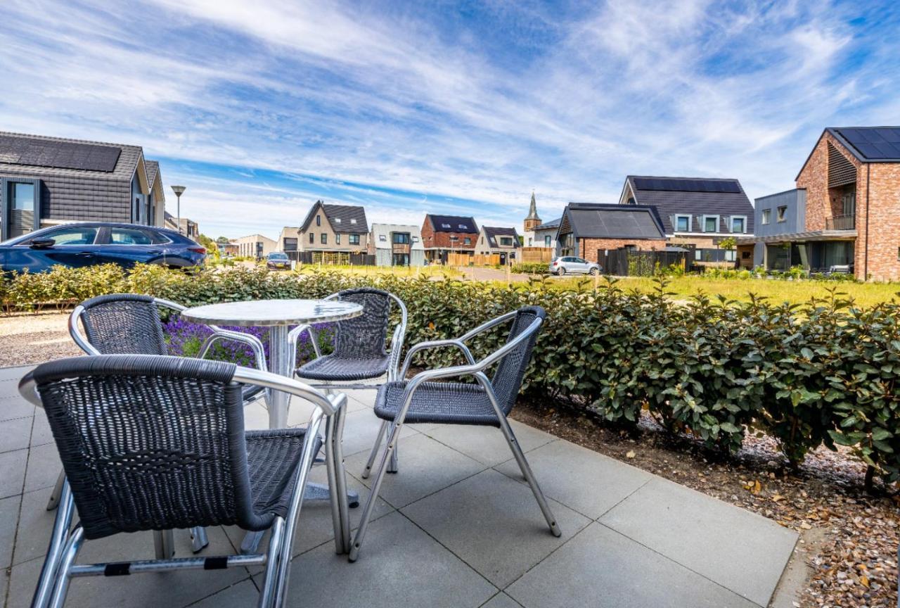 Roosjesweg 2 Gastenkamer Met Parkeerplaats En Terras Eg ドンブルグ エクステリア 写真