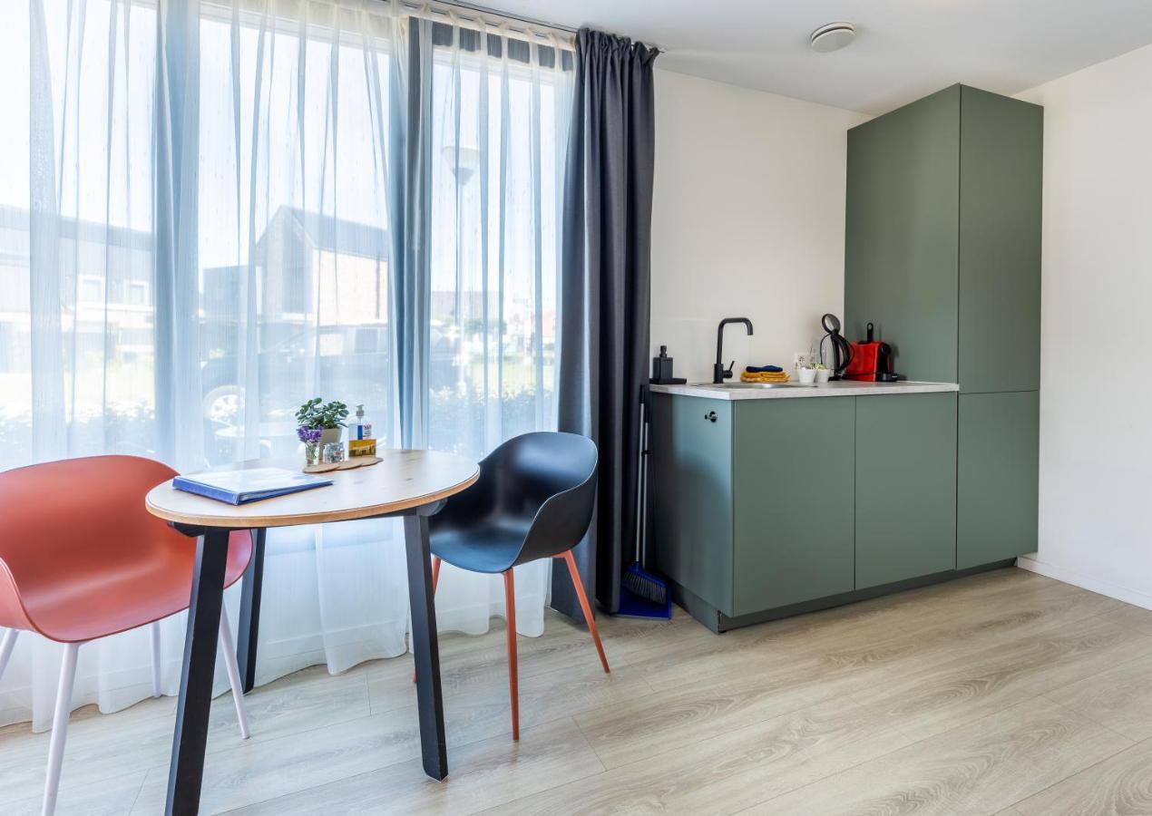 Roosjesweg 2 Gastenkamer Met Parkeerplaats En Terras Eg ドンブルグ エクステリア 写真