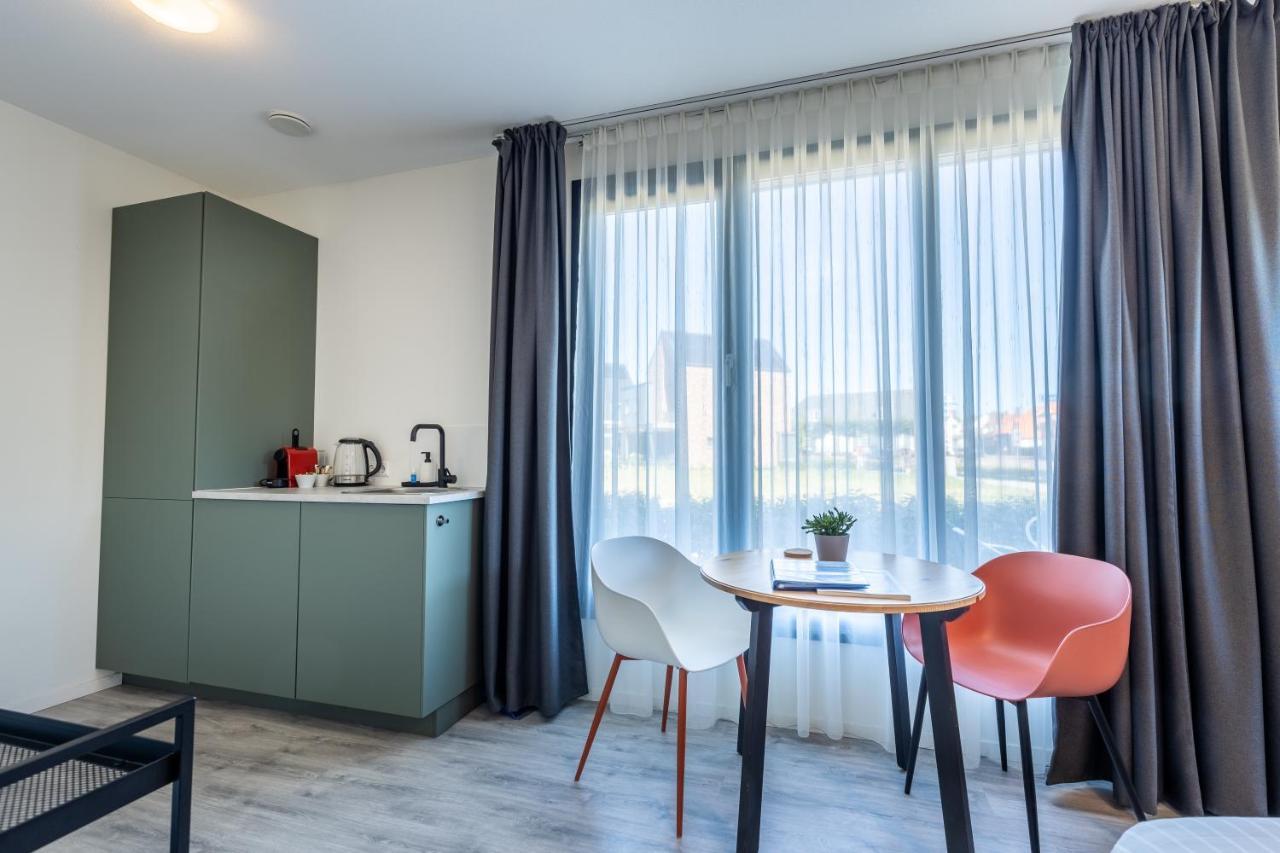 Roosjesweg 2 Gastenkamer Met Parkeerplaats En Terras Eg ドンブルグ エクステリア 写真
