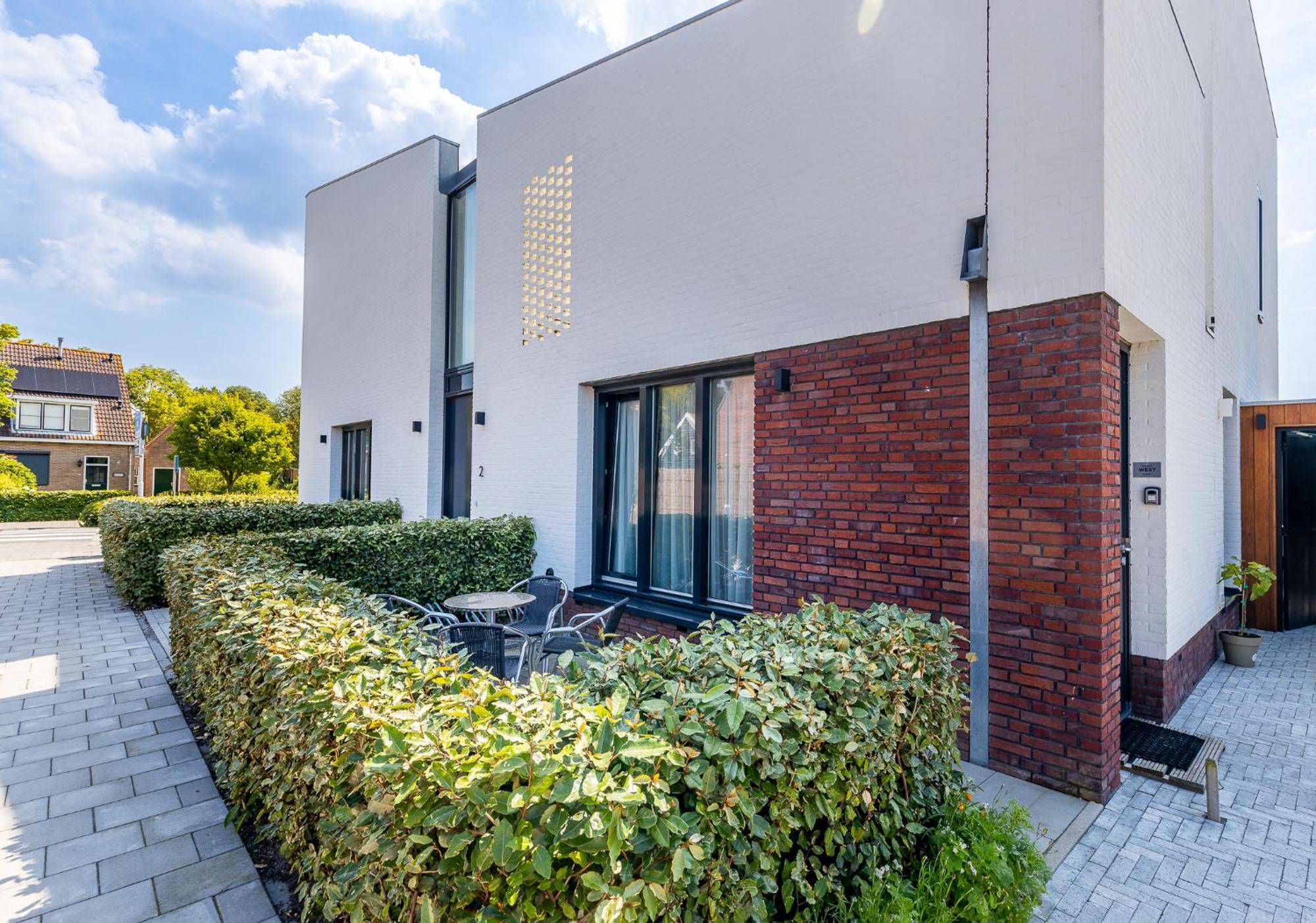 Roosjesweg 2 Gastenkamer Met Parkeerplaats En Terras Eg ドンブルグ エクステリア 写真