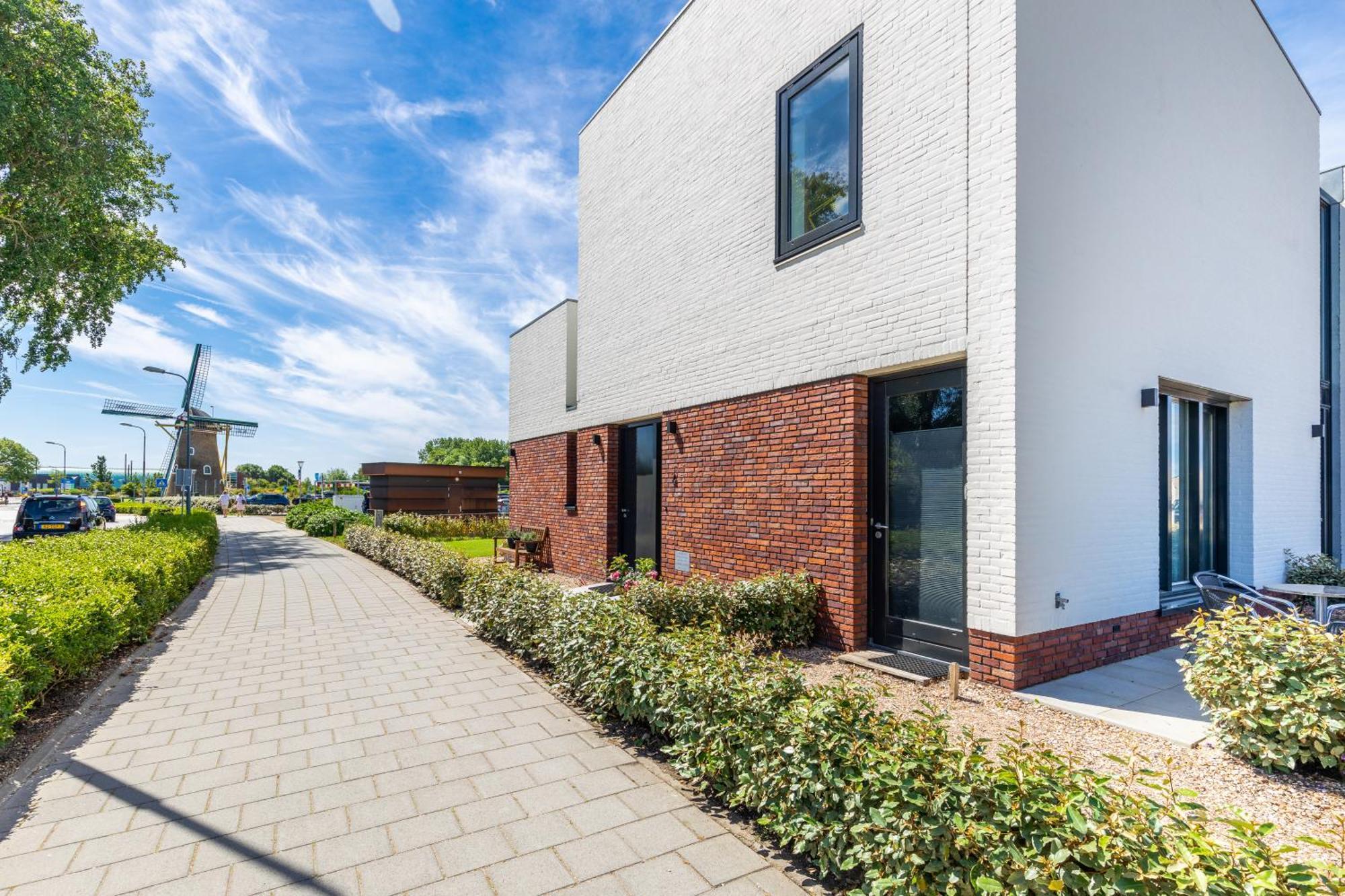 Roosjesweg 2 Gastenkamer Met Parkeerplaats En Terras Eg ドンブルグ エクステリア 写真